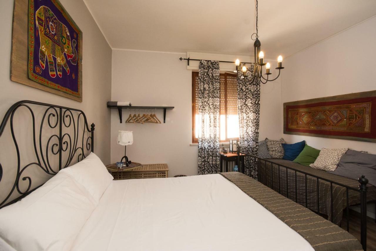 I Girasoli Locazione Turistica Hotel Verona Buitenkant foto
